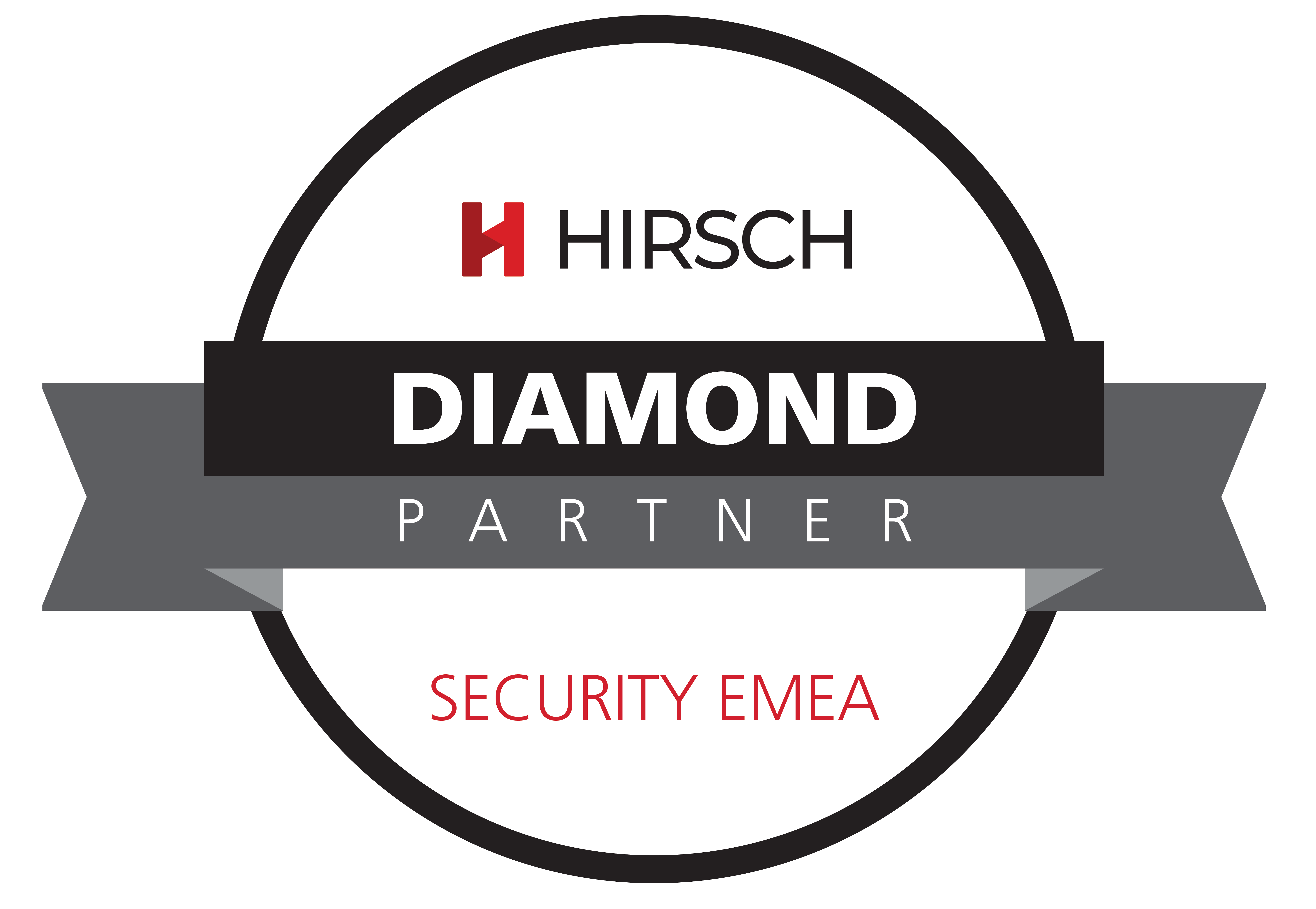 💎Hirsch Diamond Partner Status!